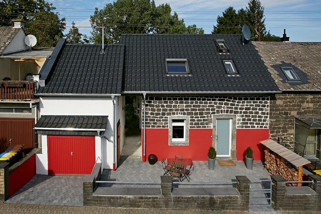 Вилла Rotes Bienenhaus Kottenheim Номер фото